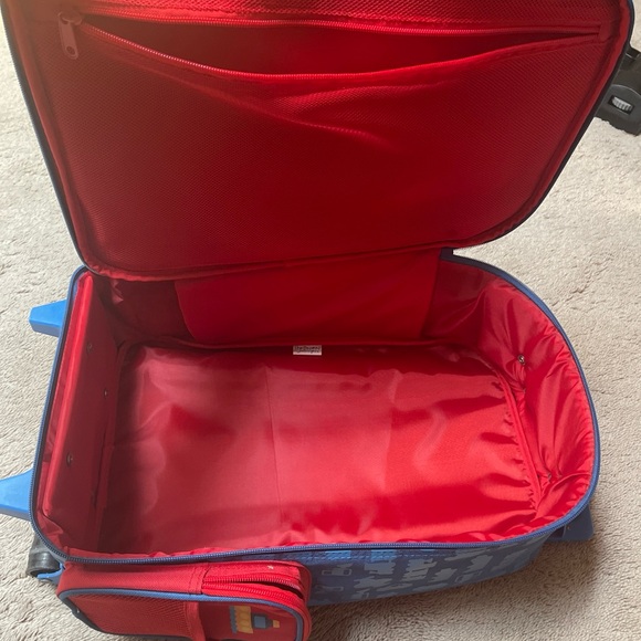 Stephen Joseph Rolling Luggage - Picture 8 of 10